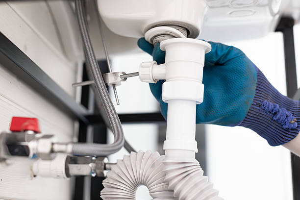 Reliable Drain Cleaning contractor in York New Salem, PA by AAA Plumbing Heating